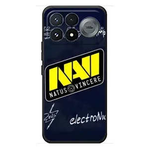 Чехол КИБЕРСПОРТ для Xiaomi Poco F9 Pro (NAVI)