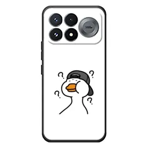 Бампер з принтом Меми для Xiaomi Poco F9 Pro (Нерозуміння)