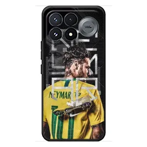 Силіконовий Чохол для Xiaomi Poco F9 Pro (Neymar 10)