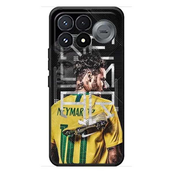 Чехол с рисунком «Neymar 10» для Xiaomi Poco F9 Pro Чехол с рисунком «Neymar 10» для Xiaomi Poco F9 Pro