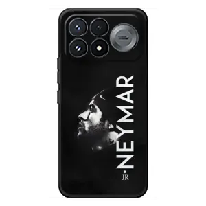 Силіконовий Чохол для Xiaomi Poco F9 Pro (Neymar)