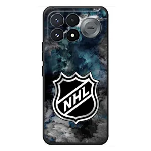 Чохли з прінтом Спортивна тематика для Xiaomi Poco F9 Pro (NHL хокей)