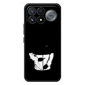 Силіконовый Чохол на Xiaomi Poco F9 Pro з картинкою НАЙК (Nike стиль)