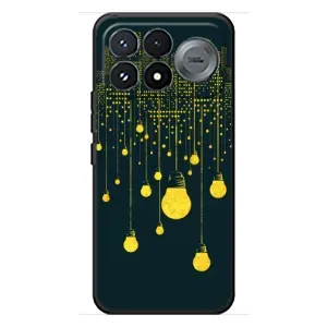 Силиконовые Чехлы Любимому человеку для Xiaomi Poco F9 Pro (Ночной город)