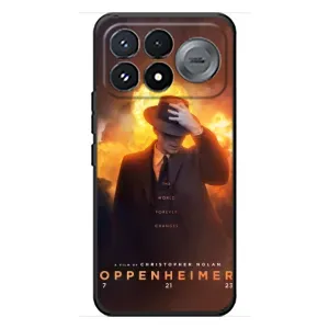 Чохол Оппенгеймер / Oppenheimer на Xiaomi Poco F9 Pro (Оппен-геймер)