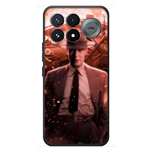Чохол Оппенгеймер / Oppenheimer на Xiaomi Poco F9 Pro (Оппенгеймер)