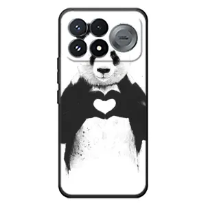 Чехлы с Пандами на Xiaomi Poco F9 Pro (Панда)