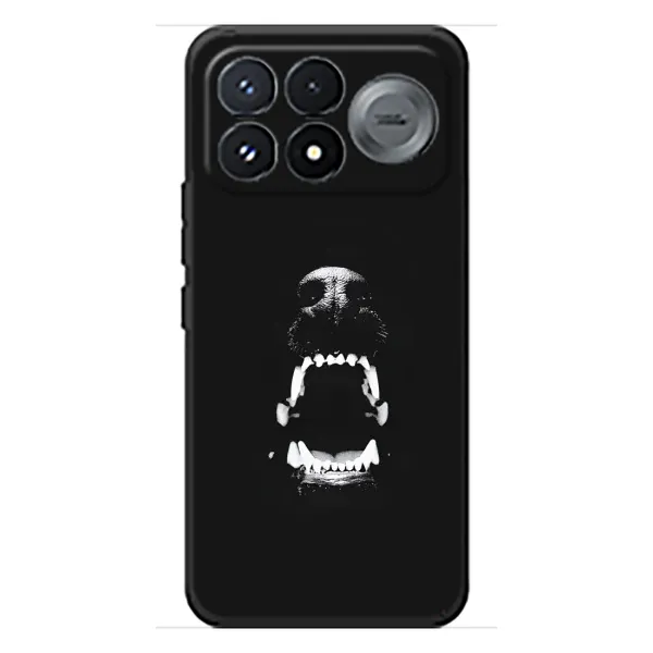 Чехол с рисунком «Пасть добермана» для Xiaomi Poco F9 Pro Чехол с рисунком «Пасть добермана» для Xiaomi Poco F9 Pro