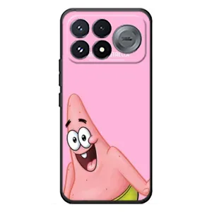 Чехлы с Патриком на Xiaomi Poco F9 Pro (Патрик)