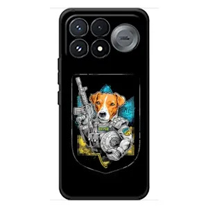 Чехол с принтом для Xiaomi Poco F9 Pro