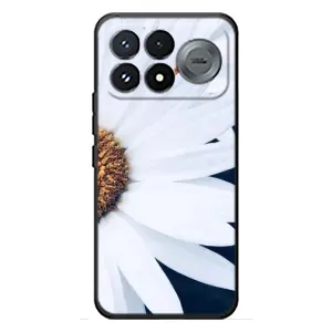 Чехол с ромашками на Xiaomi Poco F9 Pro (Пол ромашки)