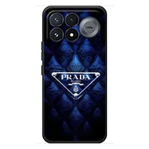 Чехол (Dior, Prada, YSL, Chanel) для Xiaomi Poco F9 Pro (Прада)