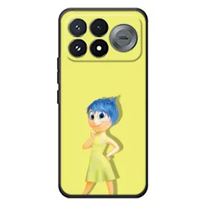 Чехол Головоломка для Xiaomi Poco F9 Pro - (AlphaPrint) (Радость)