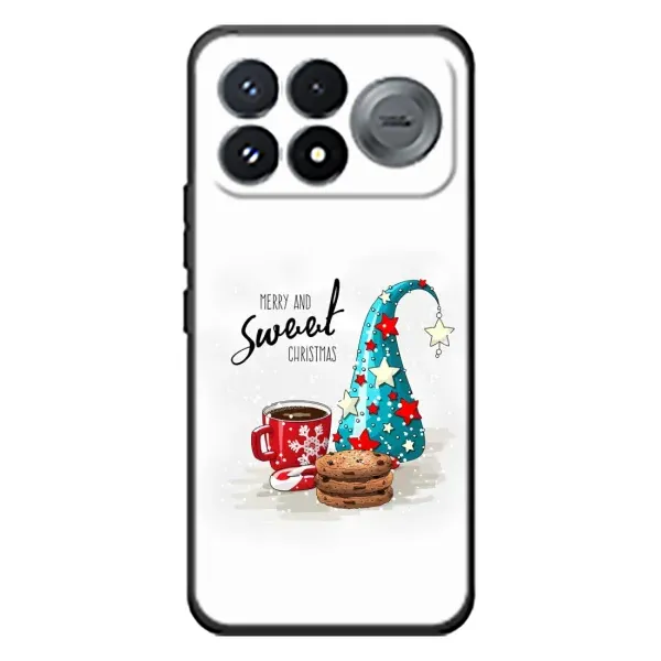 Чехол с рисунком «Рождество» для Xiaomi Poco F9 Pro Чехол с рисунком «Рождество» для Xiaomi Poco F9 Pro