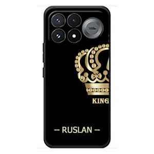 Чохли з чоловічими іменами для Xiaomi Poco F9 Pro (RUSLAN)