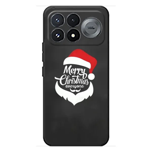 Чехол с рисунком «Санта Крисмас» для Xiaomi Poco F9 Pro Чехол с рисунком «Санта Крисмас» для Xiaomi Poco F9 Pro