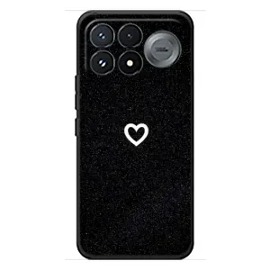 Чохли з тематикою "Маленькі Сердчеки" на Xiaomi Poco F9 Pro (Серце)