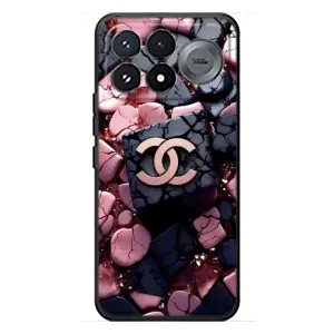 Чохол (Dior, Prada, YSL, Chanel) для Xiaomi Poco F9 Pro (Шанель)