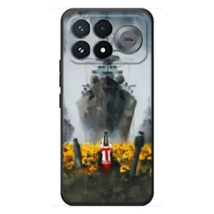 Чохли для Xiaomi Poco F9 Pro (Home - Україна) (Сміливість)