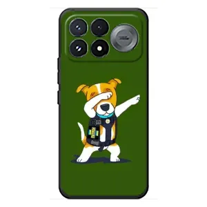 Чохол з принтом Песика Патрон для Xiaomi Poco F9 Pro