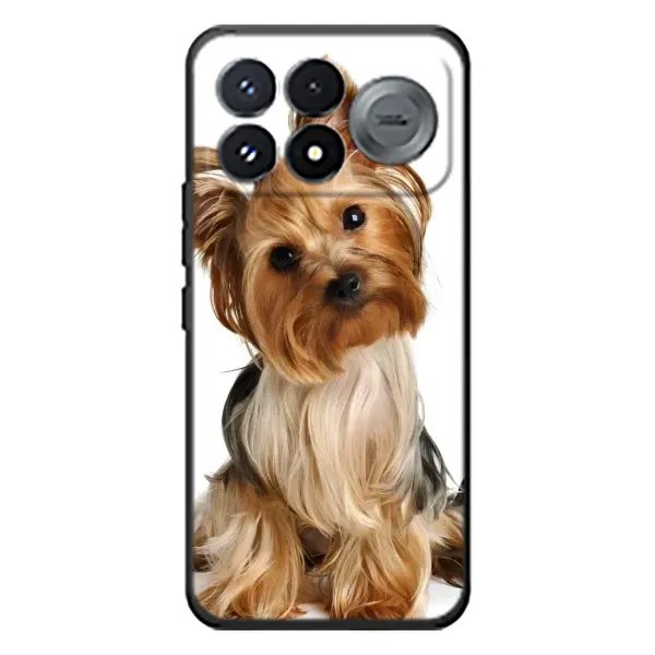 Чехол с рисунком «Собака Терьер» для Xiaomi Poco F9 Pro Чехол с рисунком «Собака Терьер» для Xiaomi Poco F9 Pro