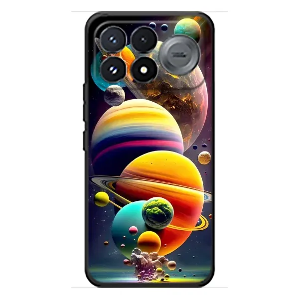 Чехол с рисунком «Солнечна система» для Xiaomi Poco F9 Pro Чехол с рисунком «Солнечна система» для Xiaomi Poco F9 Pro