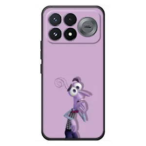 Чехол Головоломка для Xiaomi Poco F9 Pro - (AlphaPrint) (Страх)