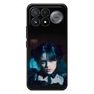Чехлы с принтом Уэнсдей на Xiaomi Poco F9 Pro (Танец Уэнсдей)