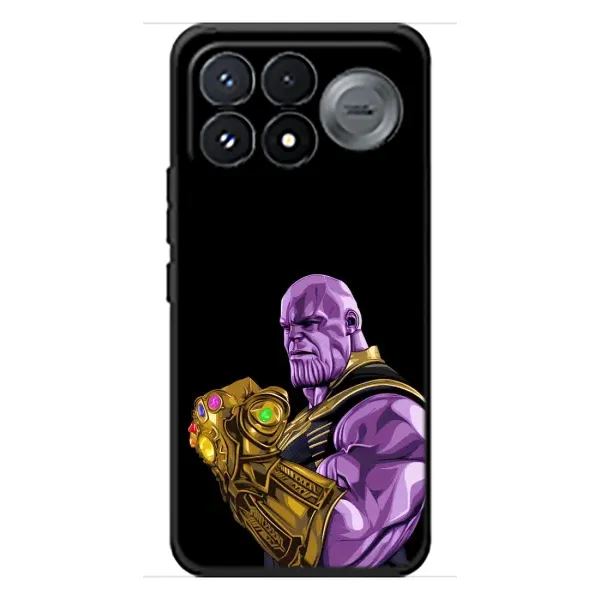 Чехол с рисунком «Танос» для Xiaomi Poco F9 Pro