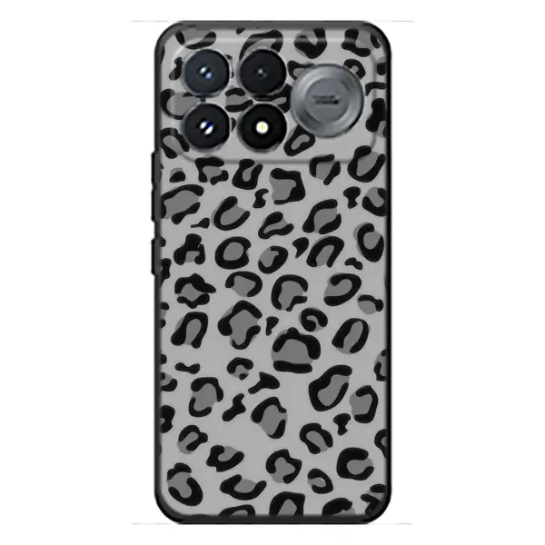 Чохол з малюнком «Темний леопард» для Xiaomi Poco F9 Pro Чохол з малюнком «Темний леопард» для Xiaomi Poco F9 Pro