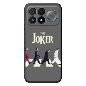 Чехлы с картинкой Джокера на Xiaomi Poco F9 Pro (The Joker)