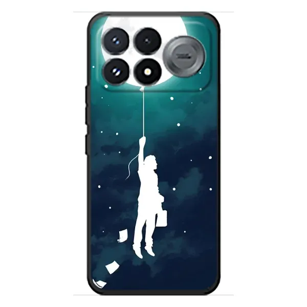Чехол с рисунком «To The moon» для Xiaomi Poco F9 Pro Чехол с рисунком «To The moon» для Xiaomi Poco F9 Pro
