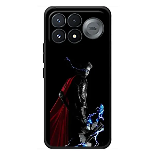 Чехол с рисунком «Тор» для Xiaomi Poco F9 Pro