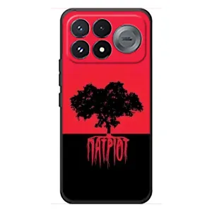Чохли УПА (Червоно-Чорний) на Xiaomi Poco F9 Pro (УПА Патріот)