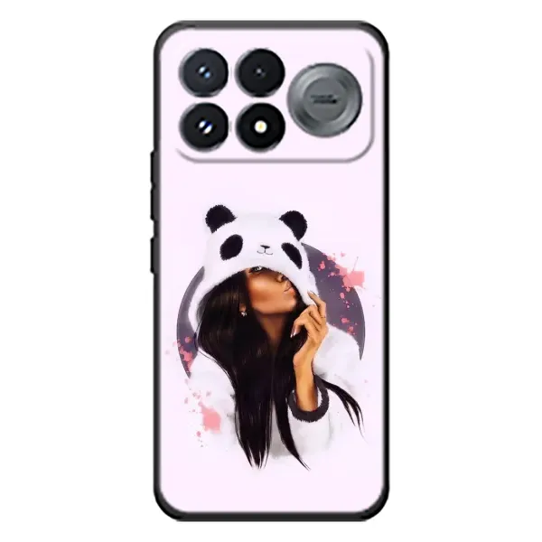 Чехол с рисунком «В пижаме» для Xiaomi Poco F9 Pro Чехол с рисунком «В пижаме» для Xiaomi Poco F9 Pro