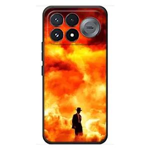 Чохол Оппенгеймер / Oppenheimer на Xiaomi Poco F9 Pro (Вибух)