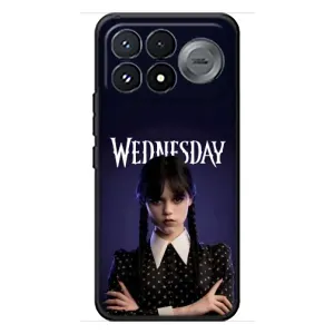 Чехлы с принтом Уэнсдей на Xiaomi Poco F9 Pro (Wednesdey)