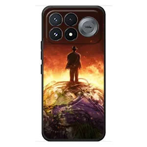 Чохол Оппенгеймер / Oppenheimer на Xiaomi Poco F9 Pro (Ядерщик)