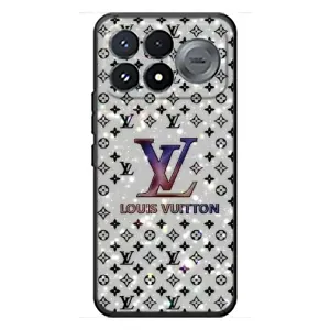 Чехол Стиль Louis Vuitton на Xiaomi Poco F9 Pro (Яркий LV)