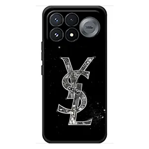 Чохол (Dior, Prada, YSL, Chanel) для Xiaomi Poco F9 Pro (YSL)
