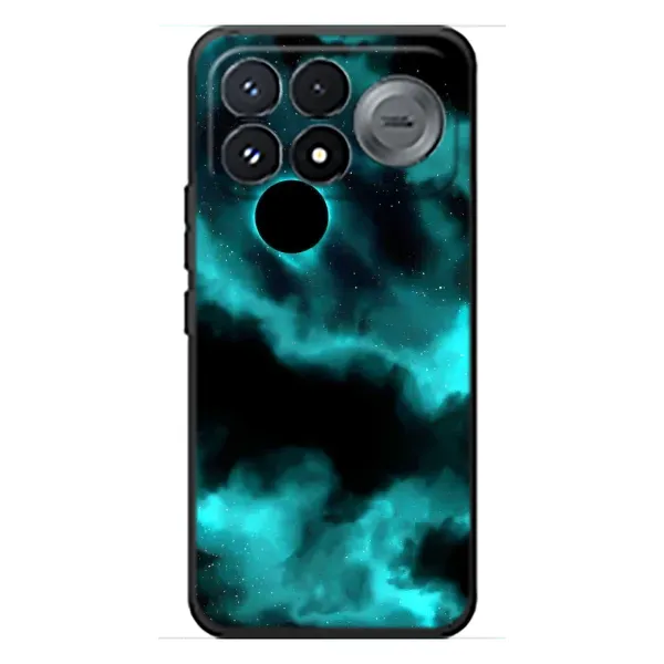 Чехол с рисунком «Затмение» для Xiaomi Poco F9 Pro