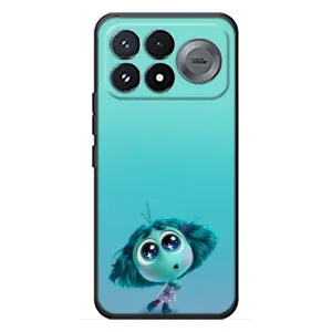 Чехол Головоломка для Xiaomi Poco F9 Pro - (AlphaPrint) (Зависть)
