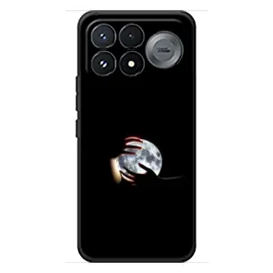 Чохли КОСМОС на Xiaomi Poco F9 Pro (Земля)