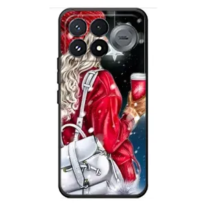 Чехлы на Новый Год Xiaomi Poco F9 Pro (Зима пришла)