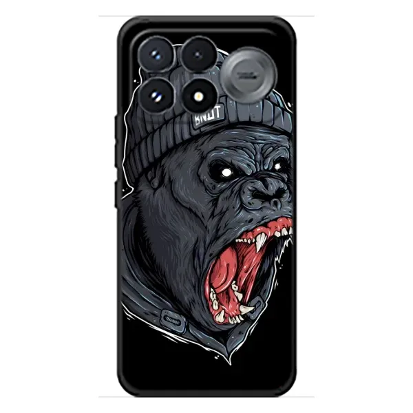 Чехол с рисунком «Злая Обезьяна» для Xiaomi Poco F9 Pro Чехол с рисунком «Злая Обезьяна» для Xiaomi Poco F9 Pro