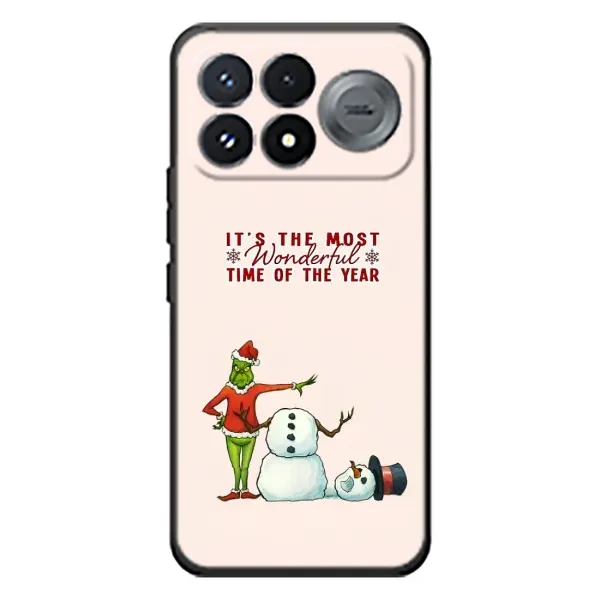 Чехол с рисунком «Злой Гринч» для Xiaomi Poco F9 Pro Чехол с рисунком «Злой Гринч» для Xiaomi Poco F9 Pro