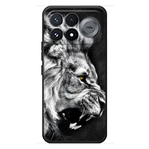 Чехол с картинкой на Xiaomi Poco F9 Pro (Злой ЛЕВ)