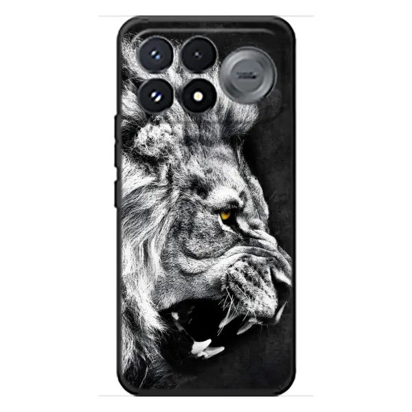 Чехол с рисунком «Злой ЛЕВ» для Xiaomi Poco F9 Pro Чехол с рисунком «Злой ЛЕВ» для Xiaomi Poco F9 Pro
