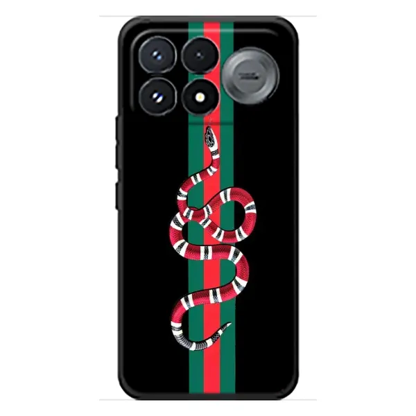 Чехол с рисунком «Змей Гуччи» для Xiaomi Poco F9 Pro Чехол с рисунком «Змей Гуччи» для Xiaomi Poco F9 Pro