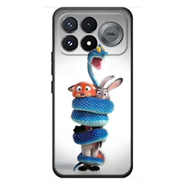 Чехол с рисунком «Змея Зоо» для Xiaomi Poco F9 Pro Чехол с рисунком «Змея Зоо» для Xiaomi Poco F9 Pro